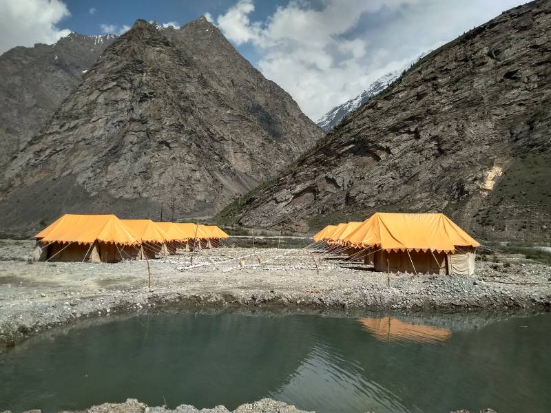 Lahaul Valley Tour