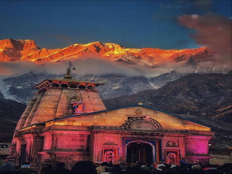 Kedarnath tour packages
