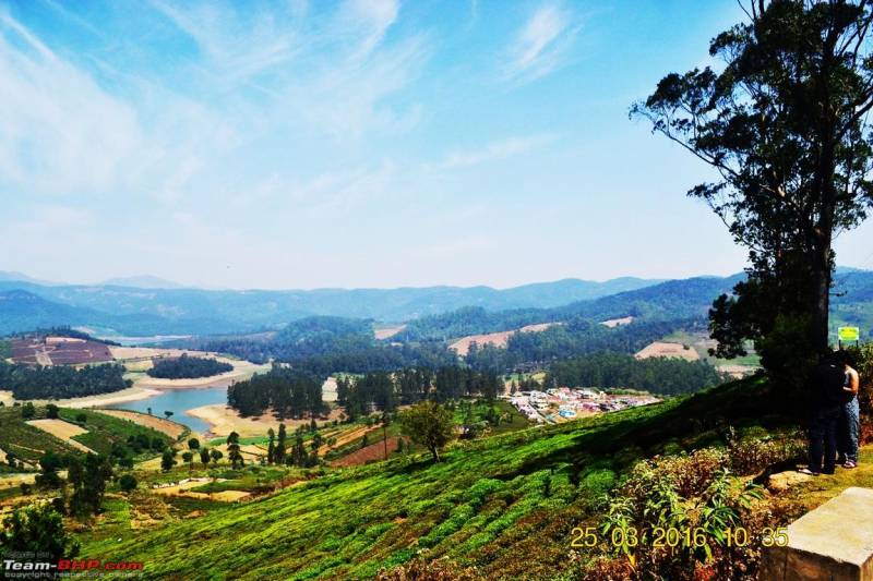 Mysore-Ooty-Coorg 6Days 5Nights Tour