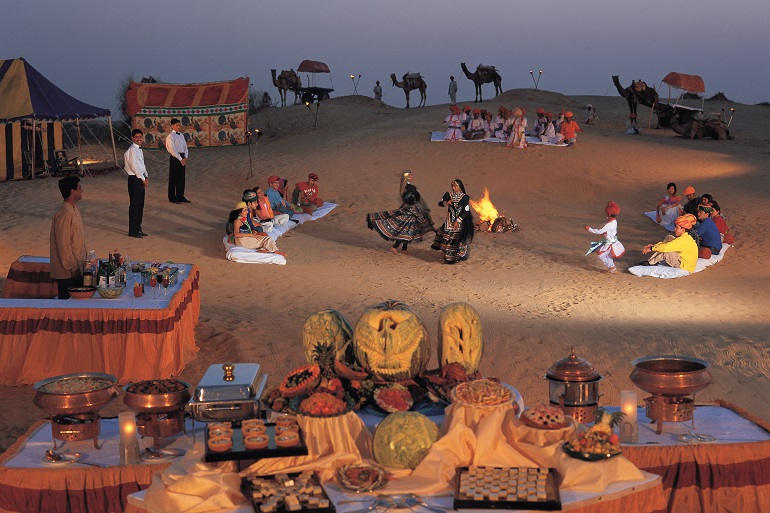 Jaisalmer Package