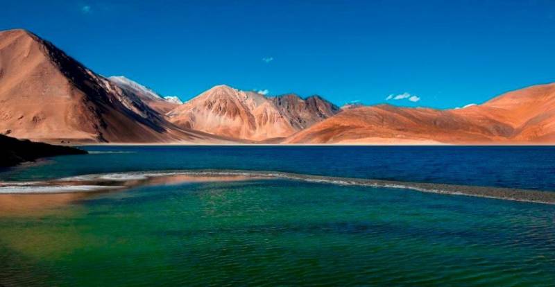 6D Ladakh Tour - Nubra Valley - Pangong Lake - Sham Valley