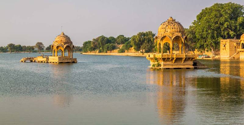 4N - 5D Rajasthan Tour - Golden Triangle - Udaipur