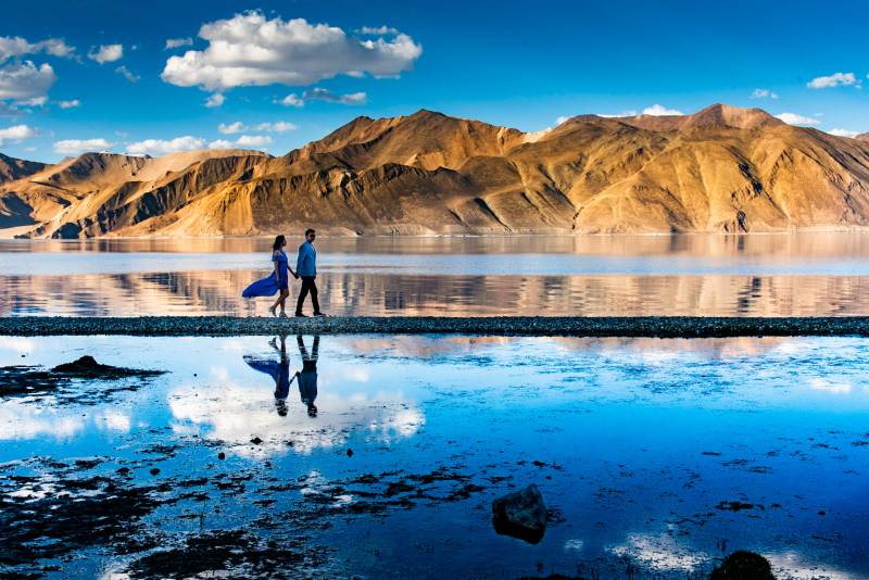 20D Kashmir - Leh - Spiti - Himachal Tour - Adventure - Trekking - Offbeat Valleys