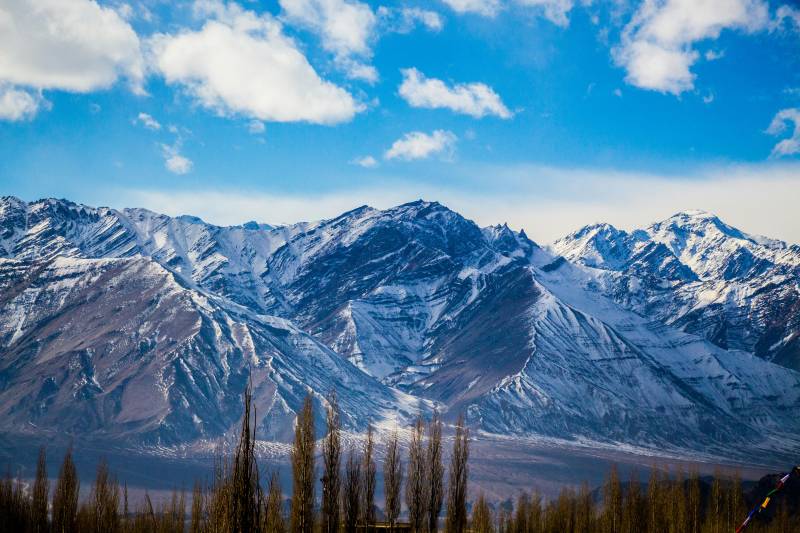 Great Leh-Srinagar Highway Adventure 7 Days Tour