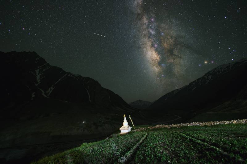 Kinnaur Valley Road Trip - The Apple Orchards 6 Days