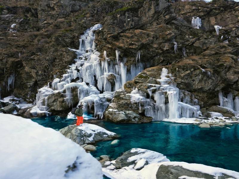 Bali Pass Trek  - The Yamuna-Ganga Divide 7 Days Tour Image