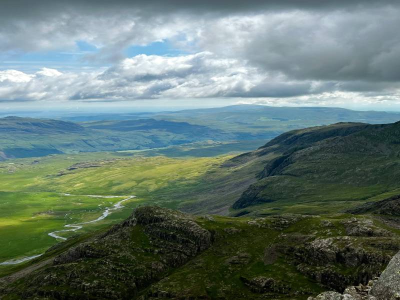 Garhwal Hills - Rishikesh Adventure 5 Days Tour