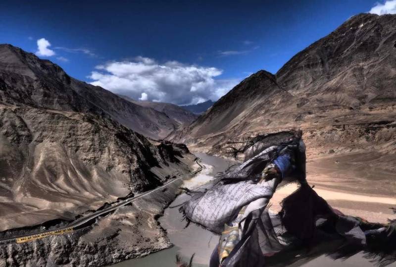 Markha Valley Trek - High Altitude Desert Trek 8 Days Tour