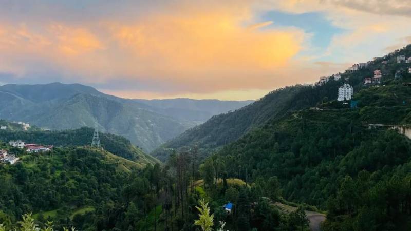 Nag Tibba Trek 2 Days Tour