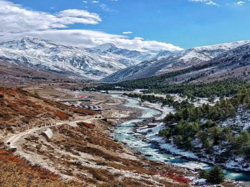 9D Manali Lahaul Kasol Jibhi Tour - Complete Himachal Offbeat Himalayan Experience