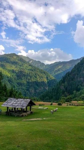 6N - 7D Rajasthan Tour - Golden Triangle - Desert Experience