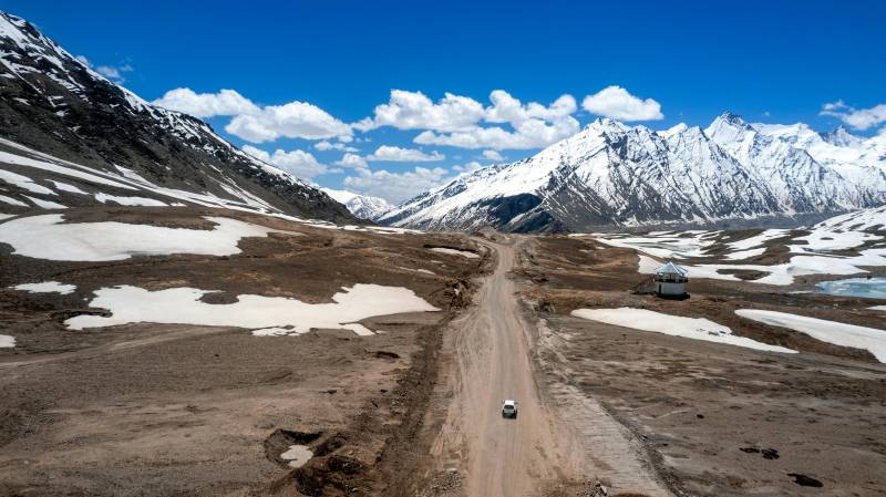 Leh-Ladakh Monasteries - Lakes Circuit 7 Days Tour