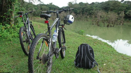 Cycling In Coorg