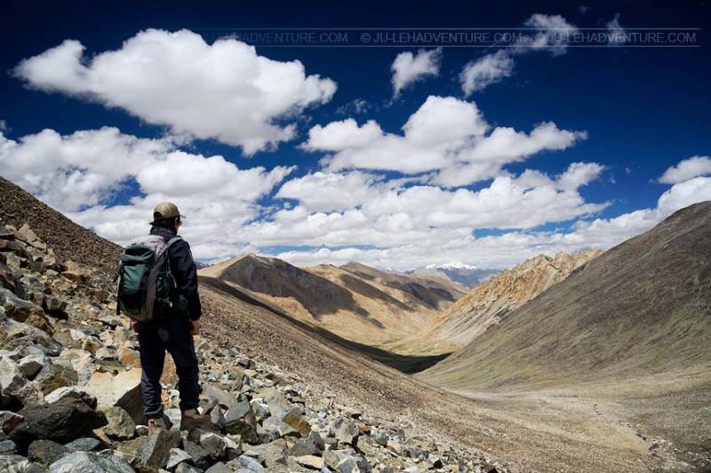 11 Nights - 12 Days Ladakhi Peak Package