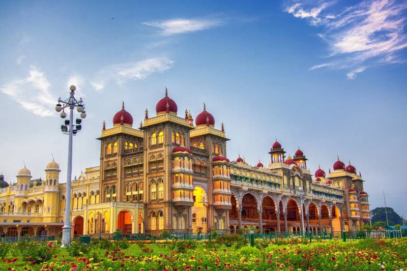 Mysore – 180 Km From Bangalore To Mysore
