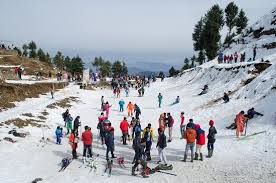 Shimla 2N Manali 3N Honeymoon Tour Onseason