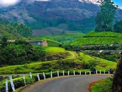 Kerala Tour Package From Chennai