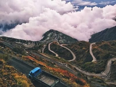 4 Days Budget Sikkim Trip With Nathula Pass