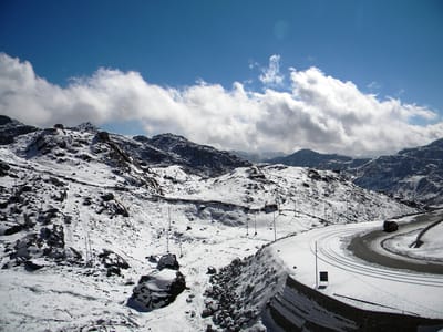 4 Days Budget Sikkim Trip With Nathula Pass