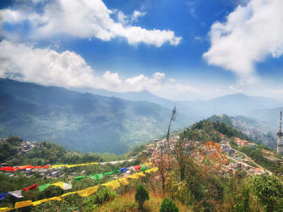 Valley of Flowers Trek with Hemkund Sahib, Uttarakhand