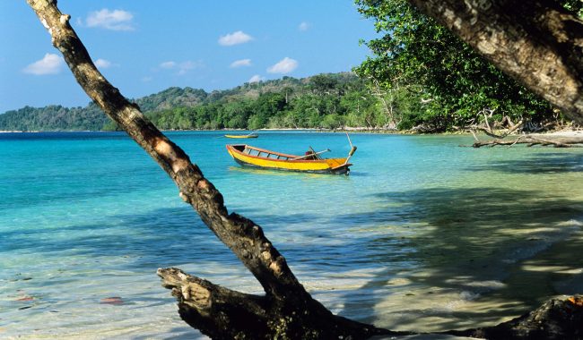Andaman Tour 4 Nights 5 Days