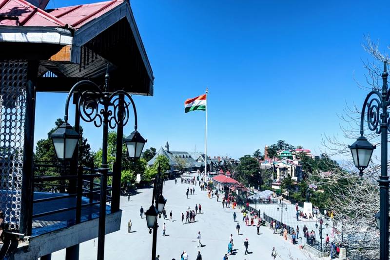 Shimla - Manali Tour package