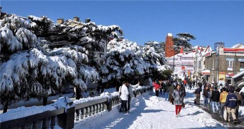 Shimla - Manali Tour package