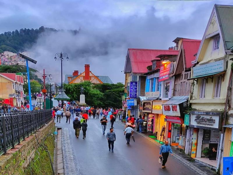 Shimla - Manali Tour package