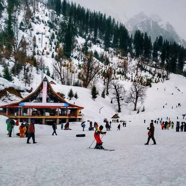MANALI- KASOL GETAWAY