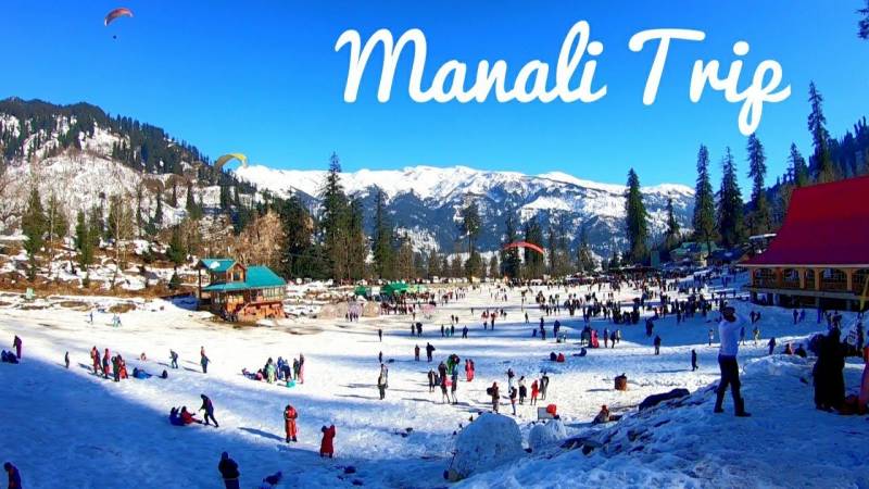 MANALI- KASOL GETAWAY
