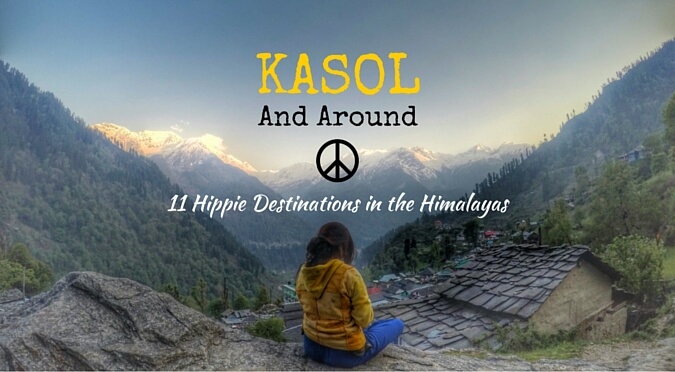MANALI- KASOL GETAWAY