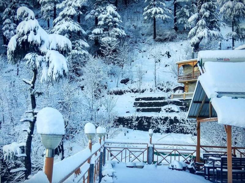 MANALI- KASOL GETAWAY