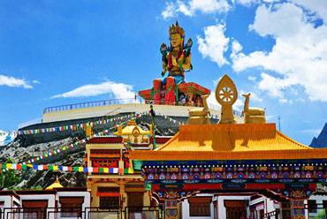 Thrilling Leh-Ladakh