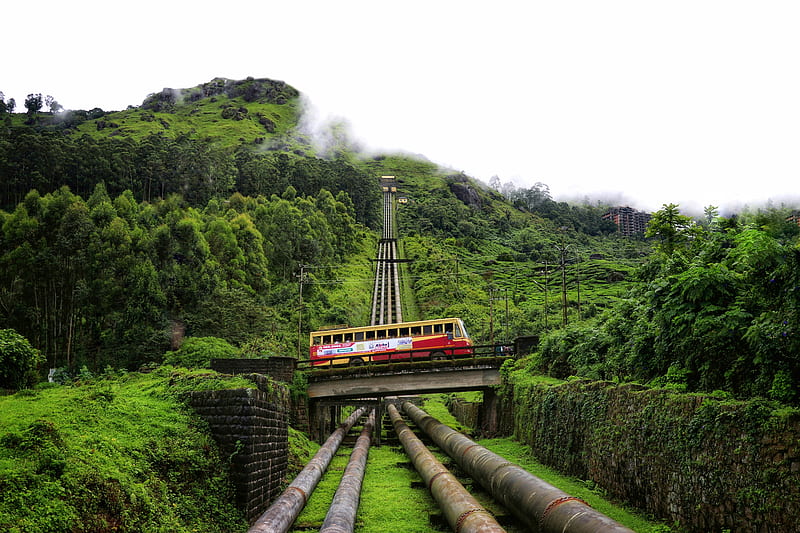 7 Nights & 8 Days New Year Kerala Tour Package