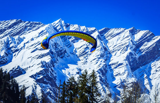 4 NIGHTS / 5 DAYS NEW YEAR HIMACHAL TOUR Image