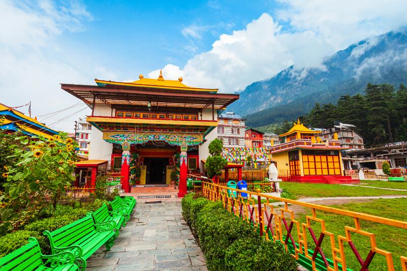 4 NIGHTS / 5 DAYS NEW YEAR HIMACHAL TOUR