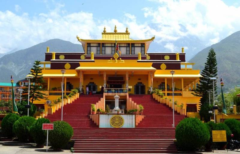 Holi Party In Himachal