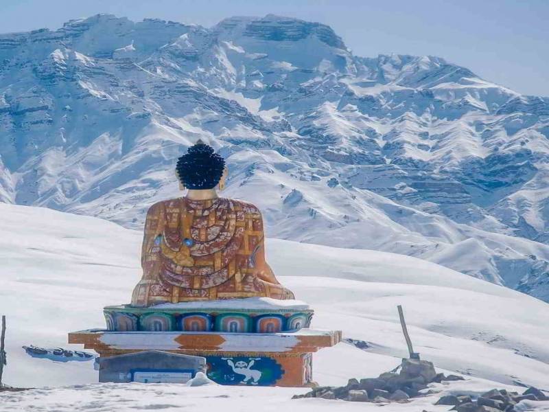 Winter Spiti  8 N/9 D