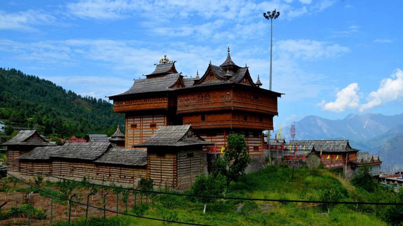 Winter Spiti  8 N/9 D