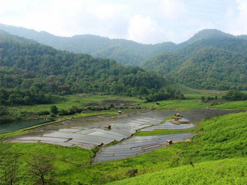 North East Tour Package 6 N/7 D