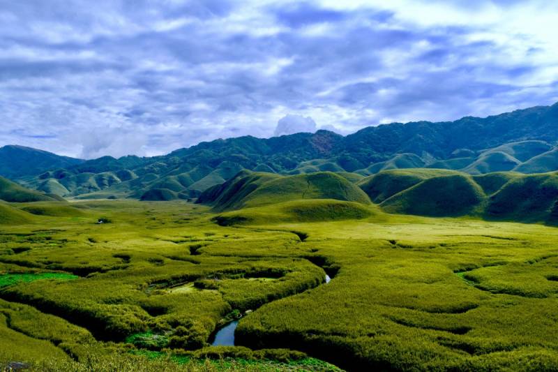 North East Tour Package 6 N/7 D