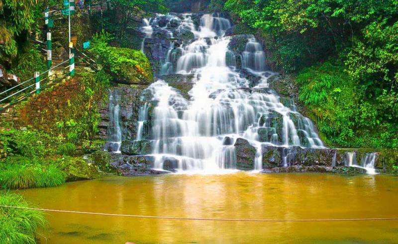 6Nights/ 7Days Mesmerizing Meghalaya