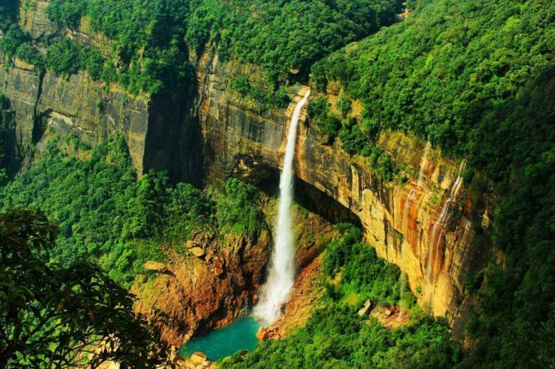 6Nights/ 7Days Mesmerizing Meghalaya