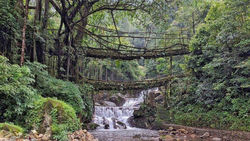 6Nights/ 7Days Mesmerizing Meghalaya