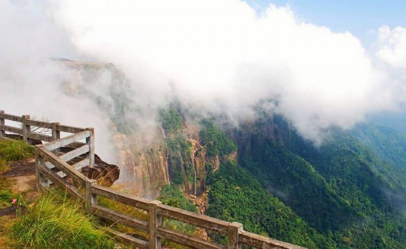 6Nights/ 7Days Mesmerizing Meghalaya