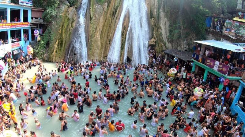 Chardham Yatra Package