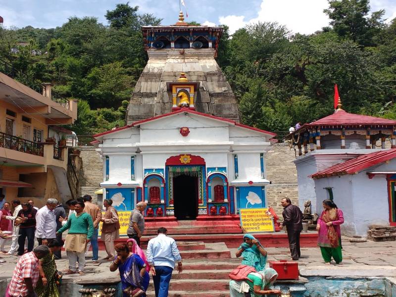 Chardham Yatra Package