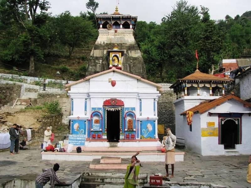 Chardham Yatra Package