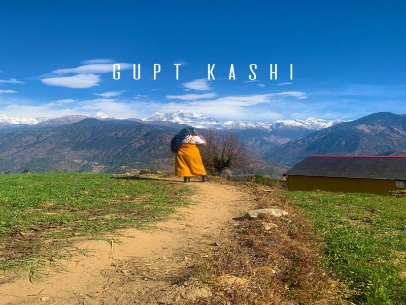 Chardham Yatra Package