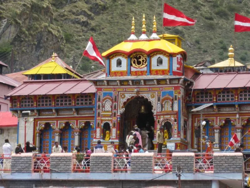 Chardham Yatra Package